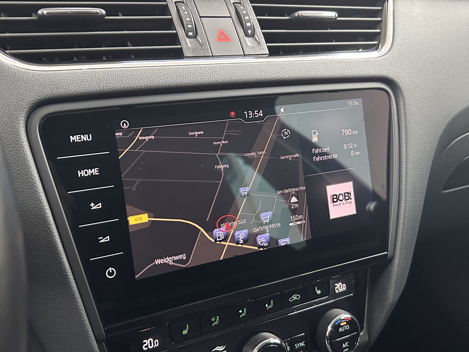 Skoda Octavia Kam+CarPlay+Navi+LED+Tempomat+Isofix