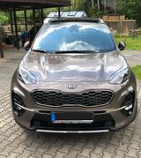 Kia Sportage 2.0 Mild-Hybrid GT line 4 WS Aut *Navi*