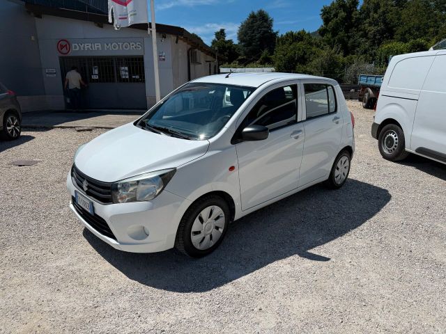 Suzuki Celerio 1.0 Dualjet S&S Cool