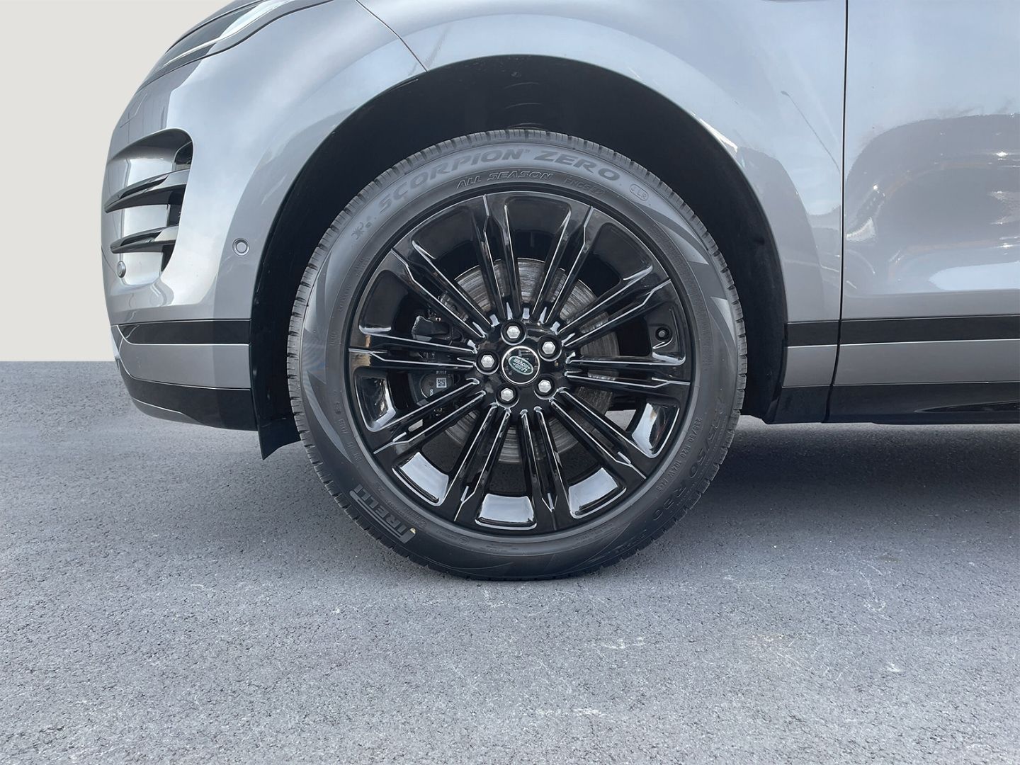 Land Rover Range Rover Evoque - Bild 9
