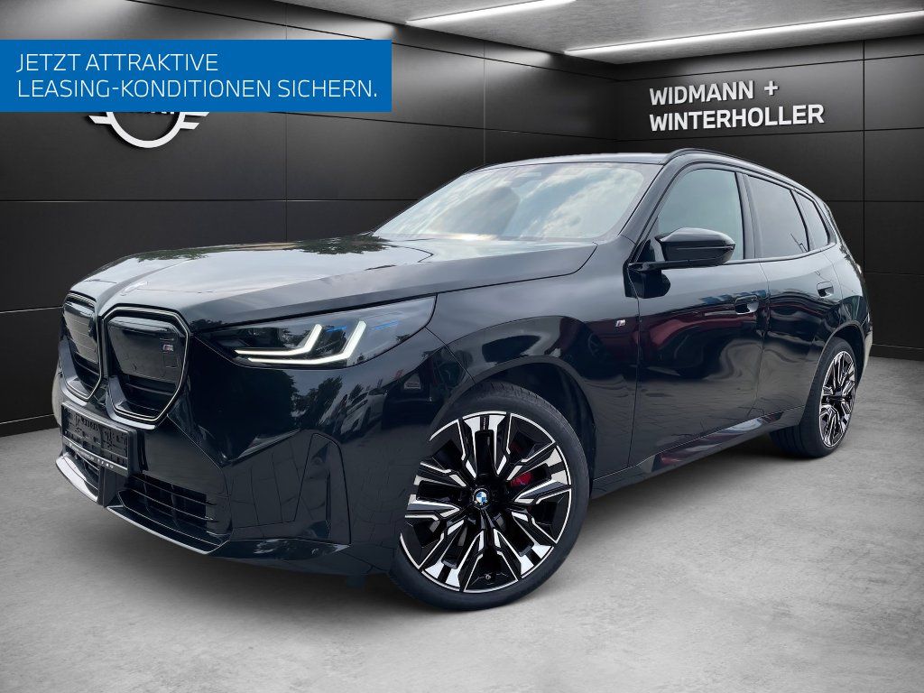 BMW X3 M50 xDrive M Sport Pro LC Prof DA Pro AHK STH