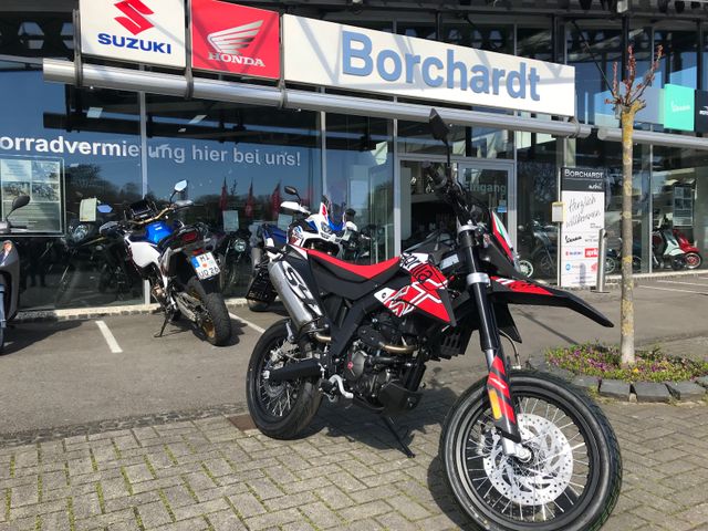 Aprilia SX 125 E5 sofort Verfügbar