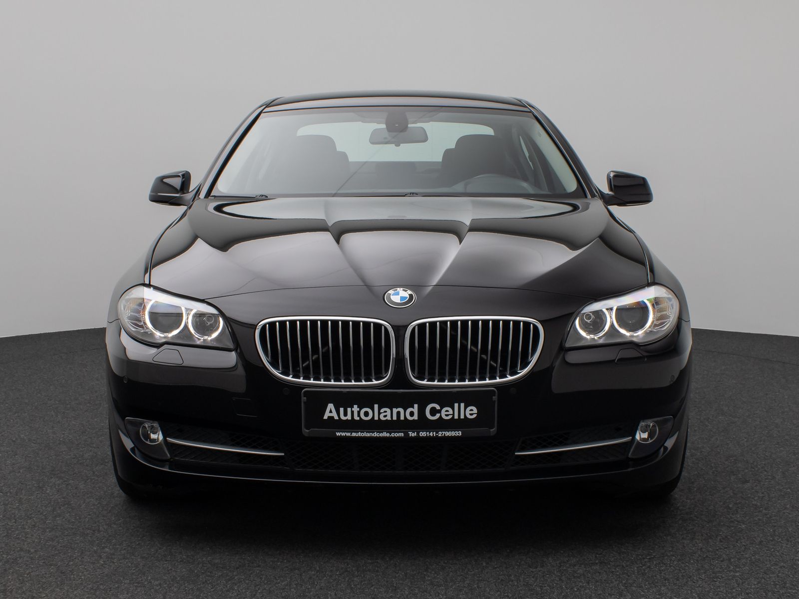 Fahrzeugabbildung BMW 520d Lim. Sitzhzg Navigation PDC Klima Bluetooth