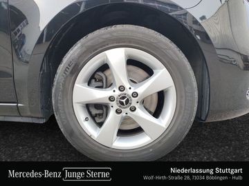 Mercedes V 250 - 5