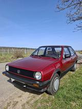 Volkswagen Polo  - VW Polo von 1986