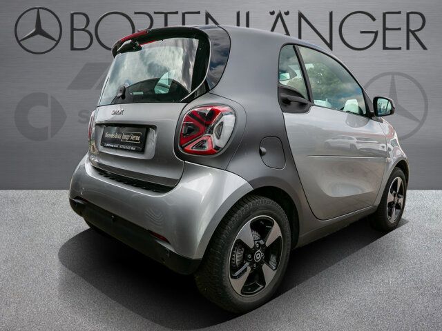 Smart fortwo EQ EXCLUSIVE Silver LAST ONE imagem 2