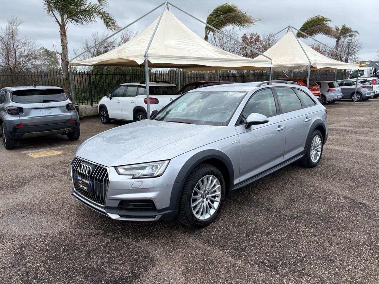 AUDI Audi A4 allroad 2.0 TDI 190 CV S tronic