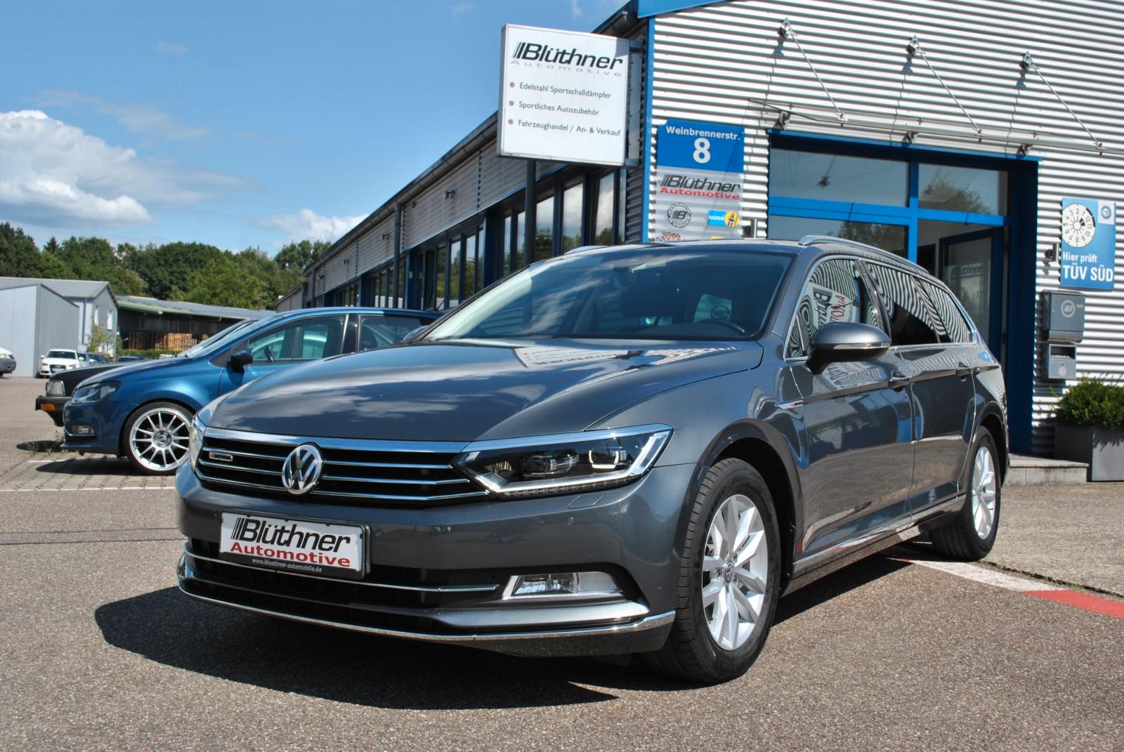 Volkswagen PASSAT VARIANT TDI BMT 4-MOTION COMFORTLINE
