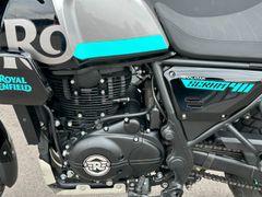 ROYAL ENFIELD Himalayan Scam 411 ABS ++ 1.Hand +++ SERVICE NEU