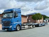 Mercedes-Benz Actros FVG 5er Zug, mit VDI!