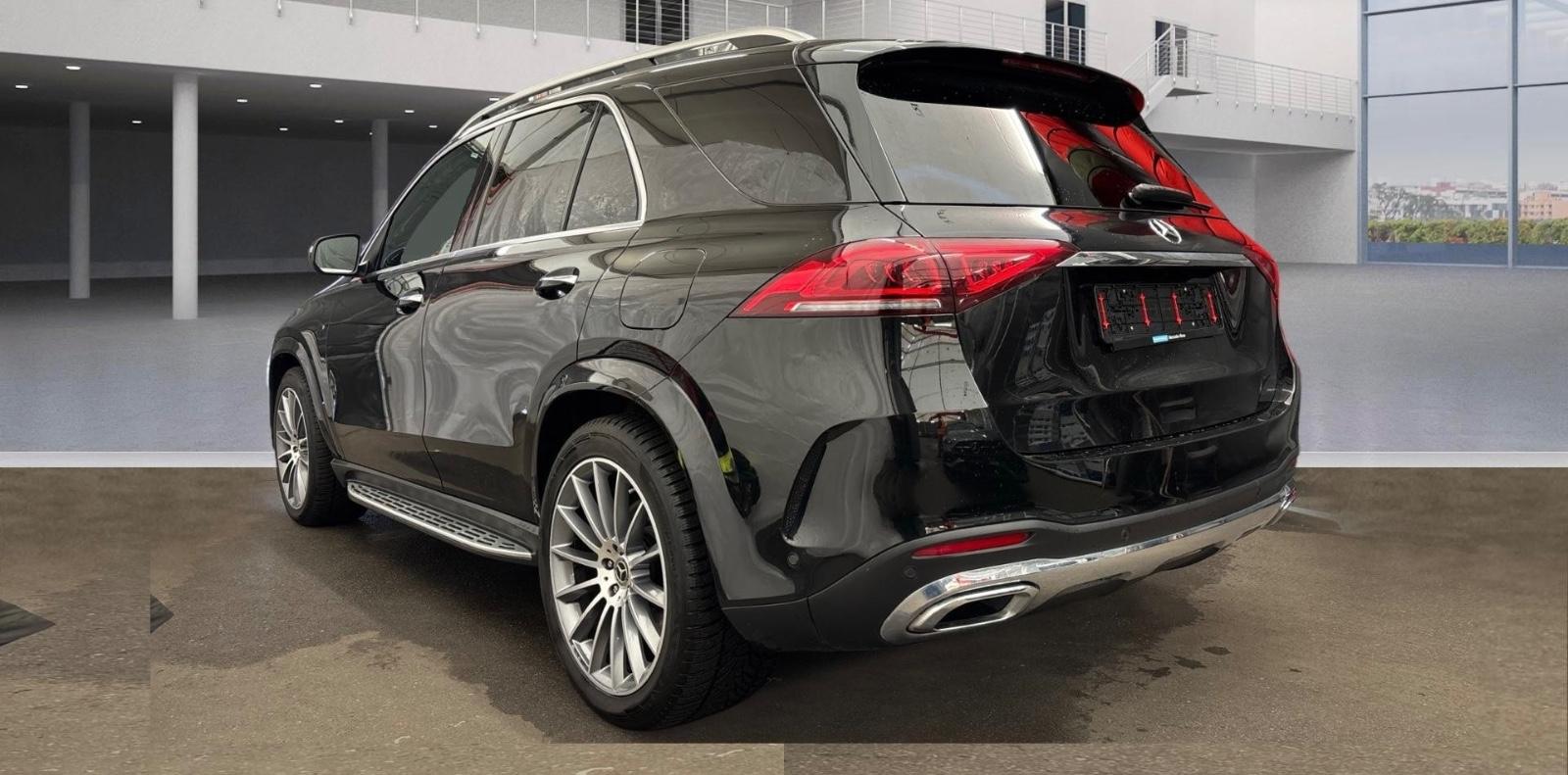 Mercedes-Benz GLE 350 de 4Matic AMG LINE / 360° KAMERA /