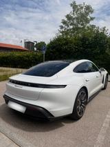Porsche Taycan 4s - Porsche Taycan: Sportwagen