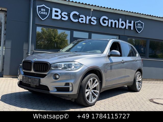 BMW X5 xDrive 40d*7 Sitzplätze*AHK*KAMERA*LEDER*NAVI