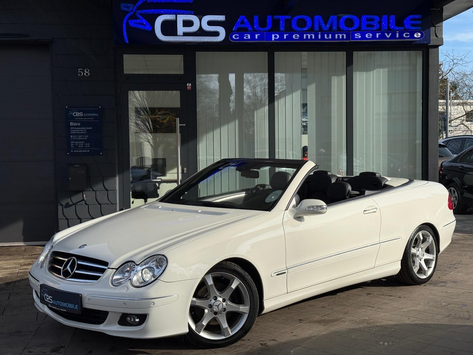 Mercedes-Benz CLK 200 Kompressor | Avantgarde | 2 Hand