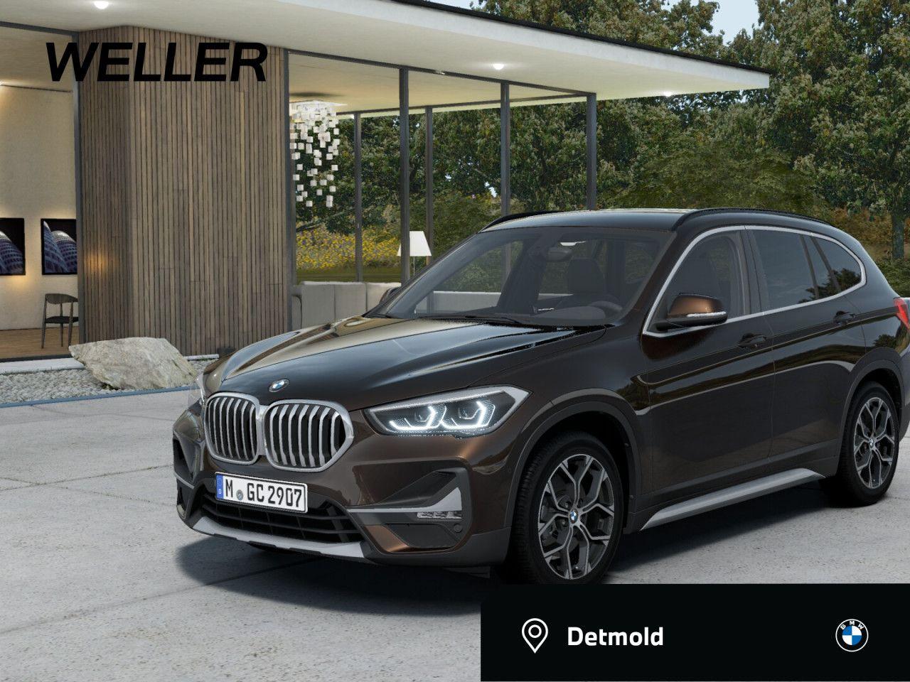 BMW X1 xDr.20d XLine,LED,AHK,NAVI,Hifi,Shzg,St+Go