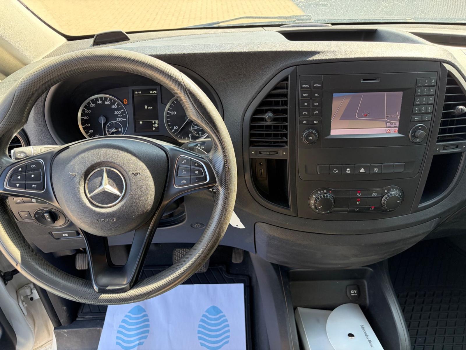 Mercedes-Benz Vito 114 CDI lang 7G AHK LED NAVI KAMERA