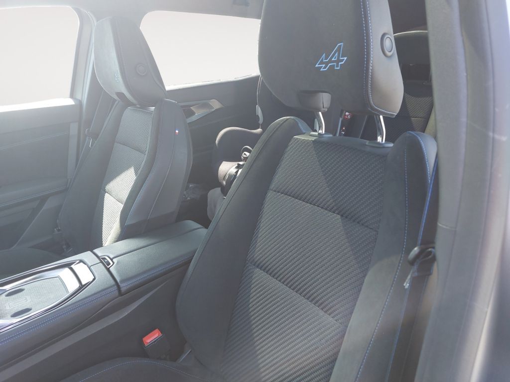 Fahrzeugabbildung Renault Espace E-TECH Full Hybrid 200 Esprit Alpine 7-Si