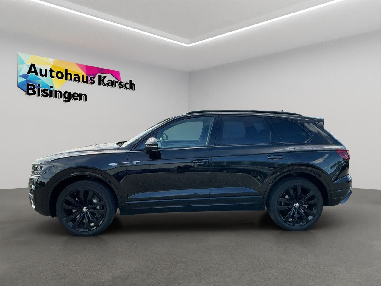 Volkswagen Touareg R 3.0 V6 TSI eHybrid 4Motion AHK, NAVI imagem 3