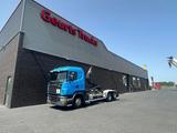 Scania R500 V8 6X2 MET HIAB MULTILIFT XR21S61 HAAKARMSY - Scania R500 v8