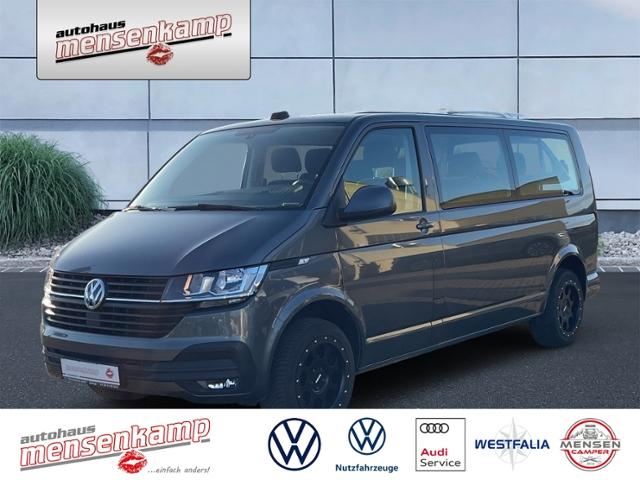 Volkswagen T6.1 Kombi 2,0l TDI lang DSG+STHZ+AHK