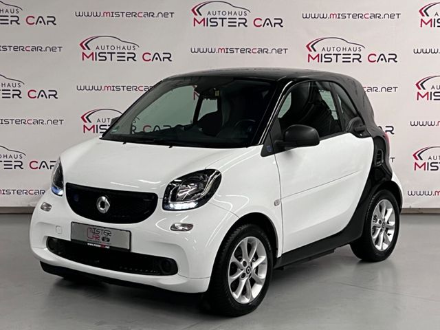 Smart ForTwo coupe electric drive / EQ PANO/KLIMA/ALU