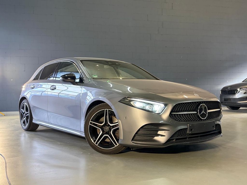 Image of Mercedes-Benz A 250