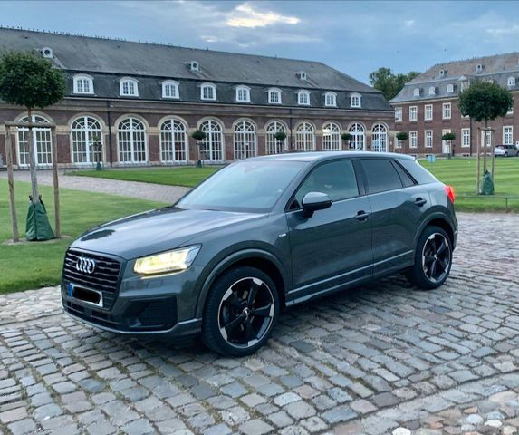 AUDI Audi Q2 sport 2.0 TDI quattro S tronic, to...