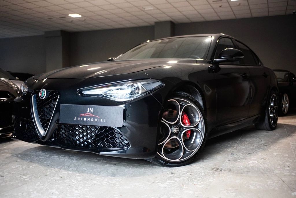 Image of Alfa Romeo Giulia