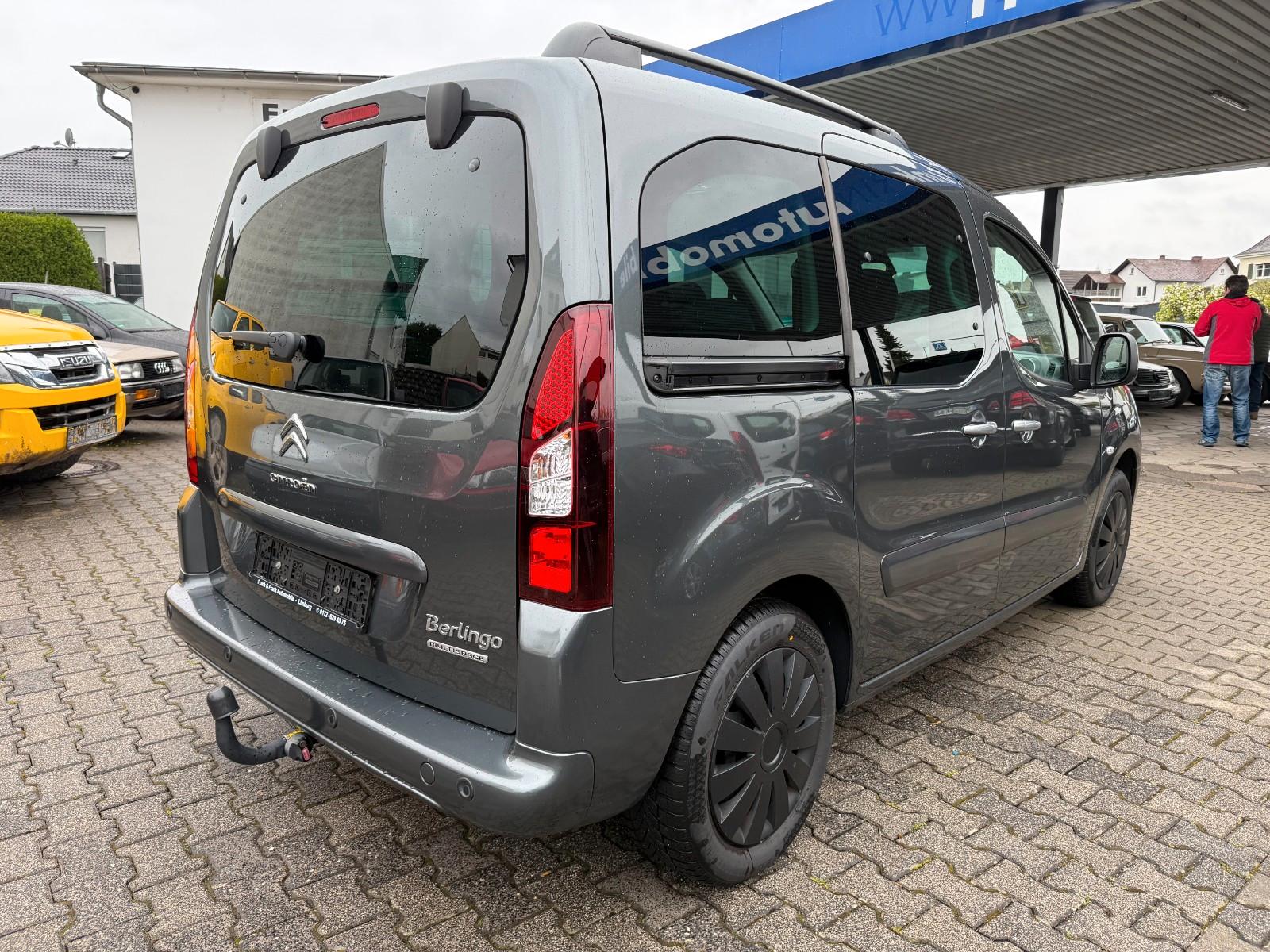 Citroën Berlingo Selection, Tüv, 1. Hand, Klima