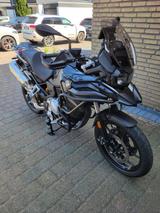 BMW F 750 GS alle Pakete Koffer & Navi