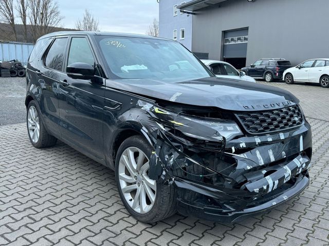 Land Rover Discovery 5 D300 AWD HSE R-Dynamic *S-DACH*STNDH