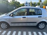 Hyundai Getz 1,3 Automatik mit Tüv - Hyundai Getz: Automatik
