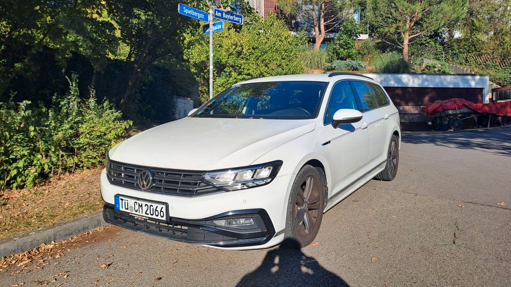 Image of Volkswagen Passat Variant