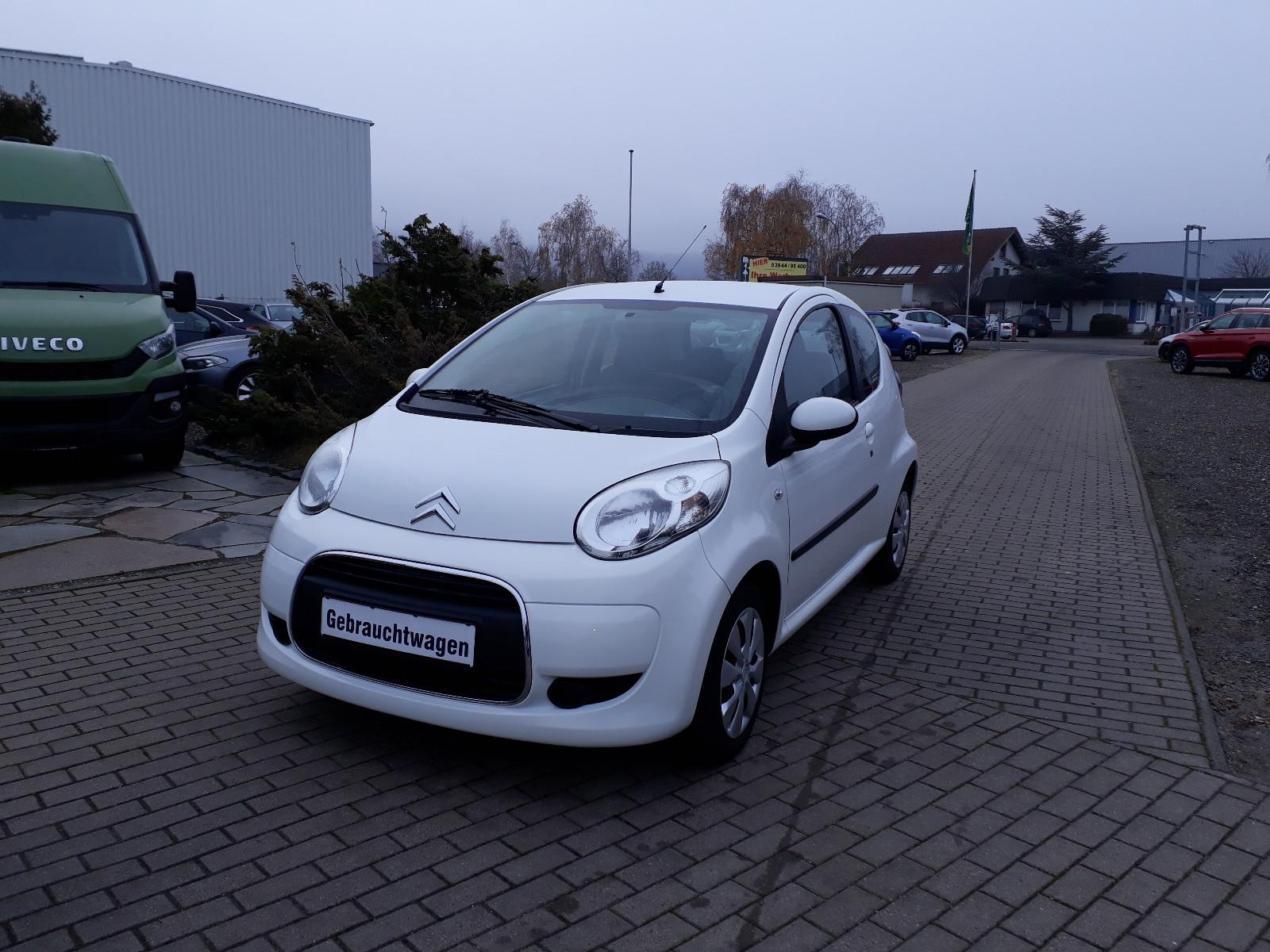 Citroën C1 Style Automatik/ 45TKM / Klima / TÜV