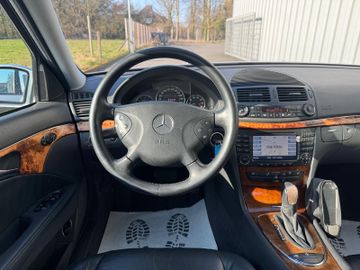 Mercedes E 500 - 12