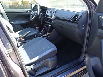 Fotografie des VW T-Cross 1.0 TSI Style*IQ Drive*Climatronic*Matri