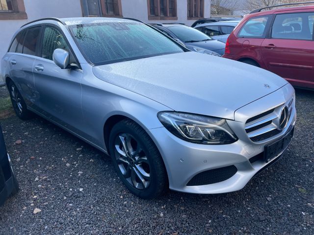 Mercedes-Benz C 250 C -Klasse T-Modell C 250 T BlueTec / d