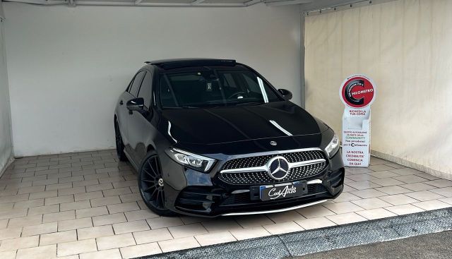 Mercedes-Benz Mercedes-benz A 200d 150 cv Premium AMG 2020