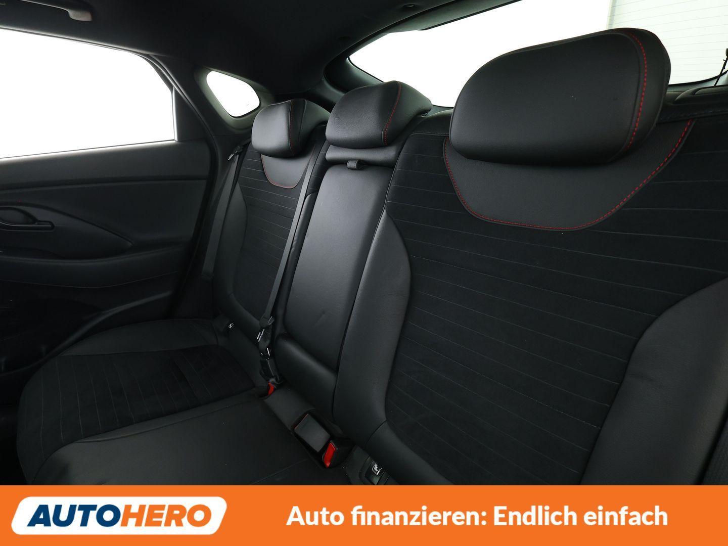 Hyundai i30 2.0 TGDI N Performance*NAV*LED*TEMPO*CAM*PDC