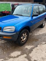 Toyota rav 4 - gebrauchte Toyota RAV 4 aus dem Jahr 1995