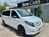 Mercedes-Benz Vito Tourer 116 CDI BT Pro lang/AUTOM/9-SITZ/NAV - Mercedes-Benz Vito: Lang