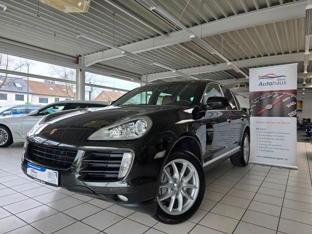 Porsche Cayenne S Tiptronic S Panorama Glasdach Bi-Xenon