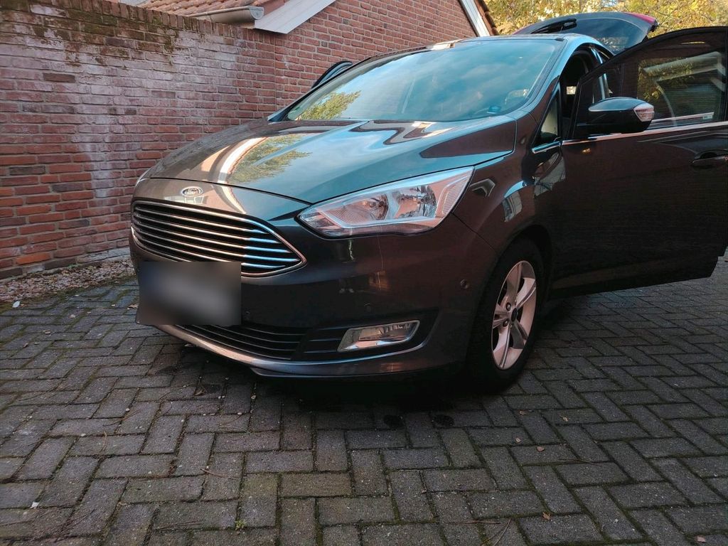 Image of Ford C-Max