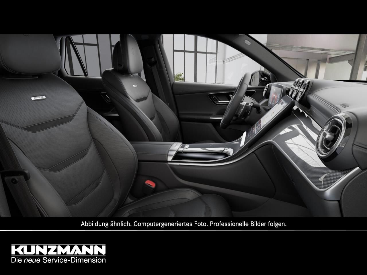 Mercedes-Benz GLC 43 AMG 4M Night Panorama Standhzg Distronic foto 5
