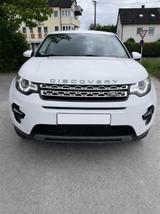Land Rover Discovery Sport Si4 177kW Automatik 4WD HSE HSE - gebrauchte Land Rover Discovery Sport aus dem Jahr 2018