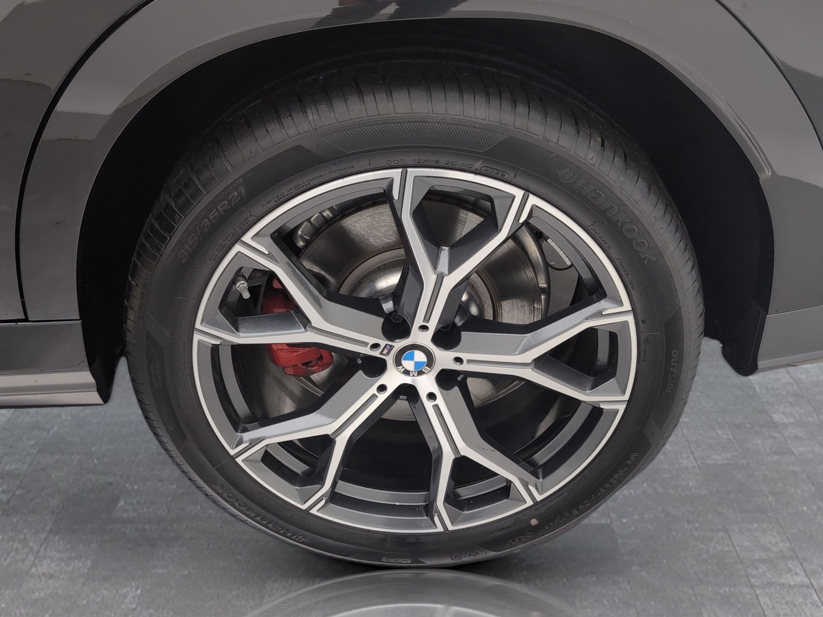 BMW X6 M60 - Bild 17