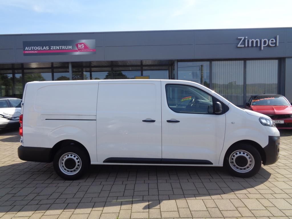 Autohaus Zimpel -  Opel Vivaro Cargo 1.5D DAB+Bluetooth+Klima - Bild 2