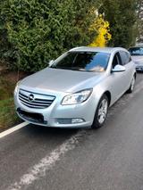 Opel Insignia Sports Tourer 160 Ps 2,0 CDTI - Opel Insignia 160 ps mit Diesel-Antrieb