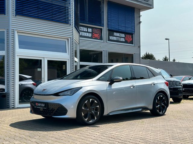 Cupra Born 170kW /58KWH/ACC/KAMERA/