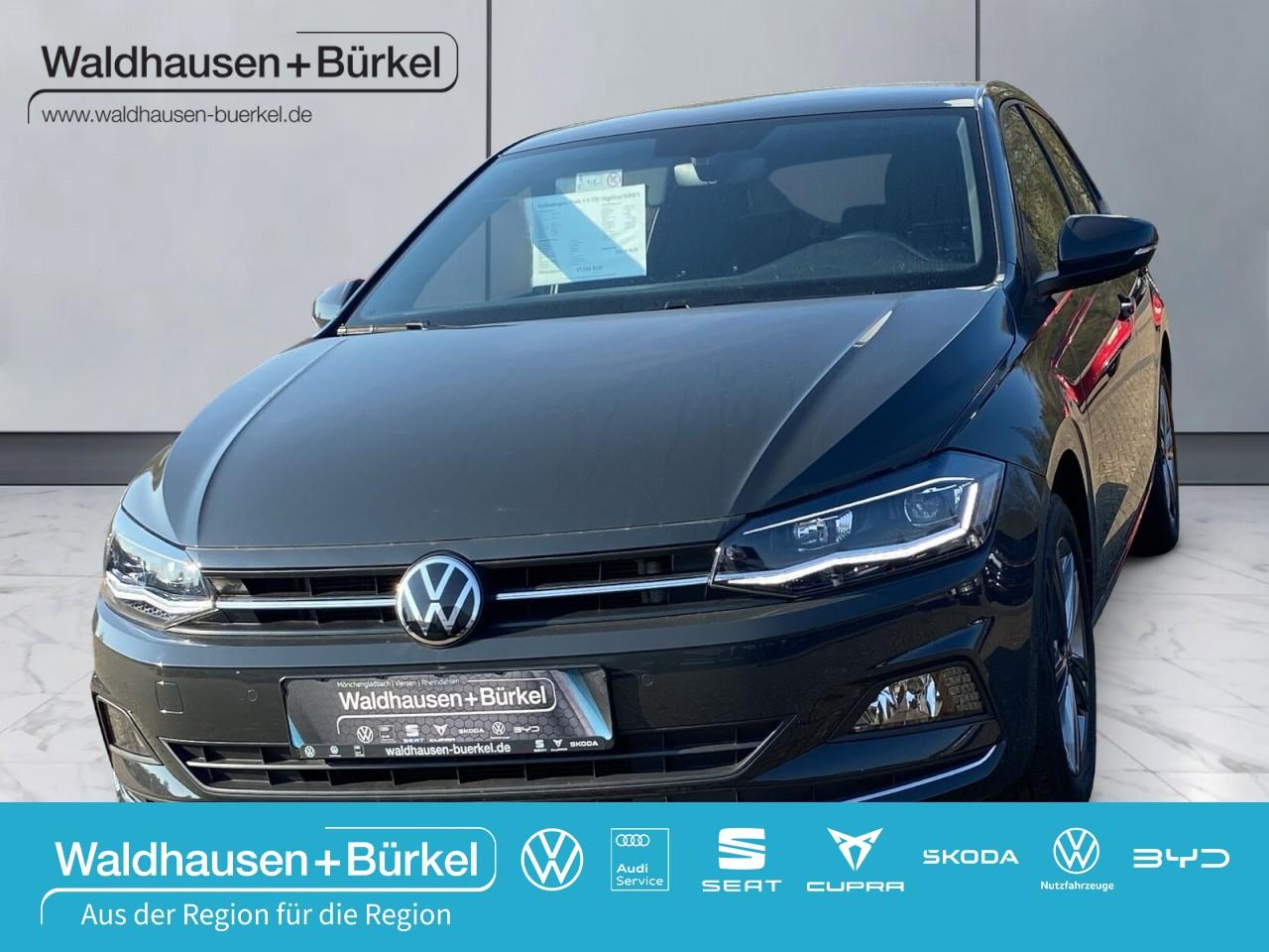 Volkswagen Polo 1.0 TSI Highline*DSG*LED*Apple CarPlay*